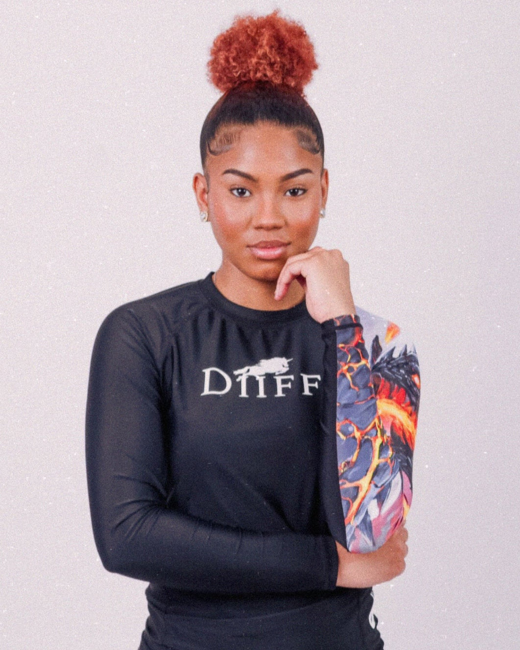 (Women's) Diiff Signature Compression