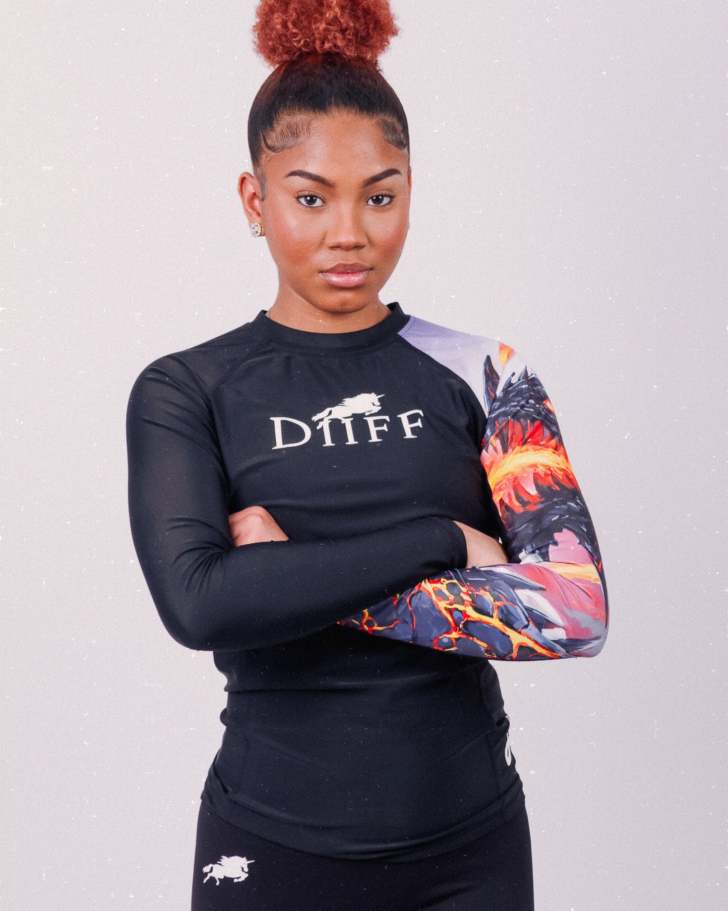 (Women's) Diiff Velocity Compression
