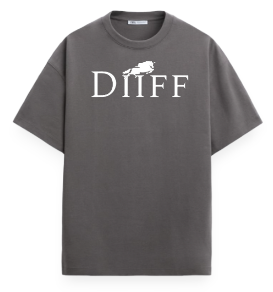 Signature - Gray T-Shirt