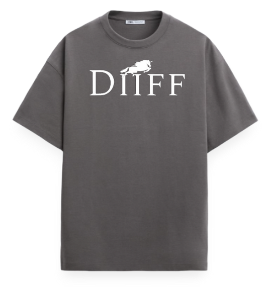 Signature Grey Tee