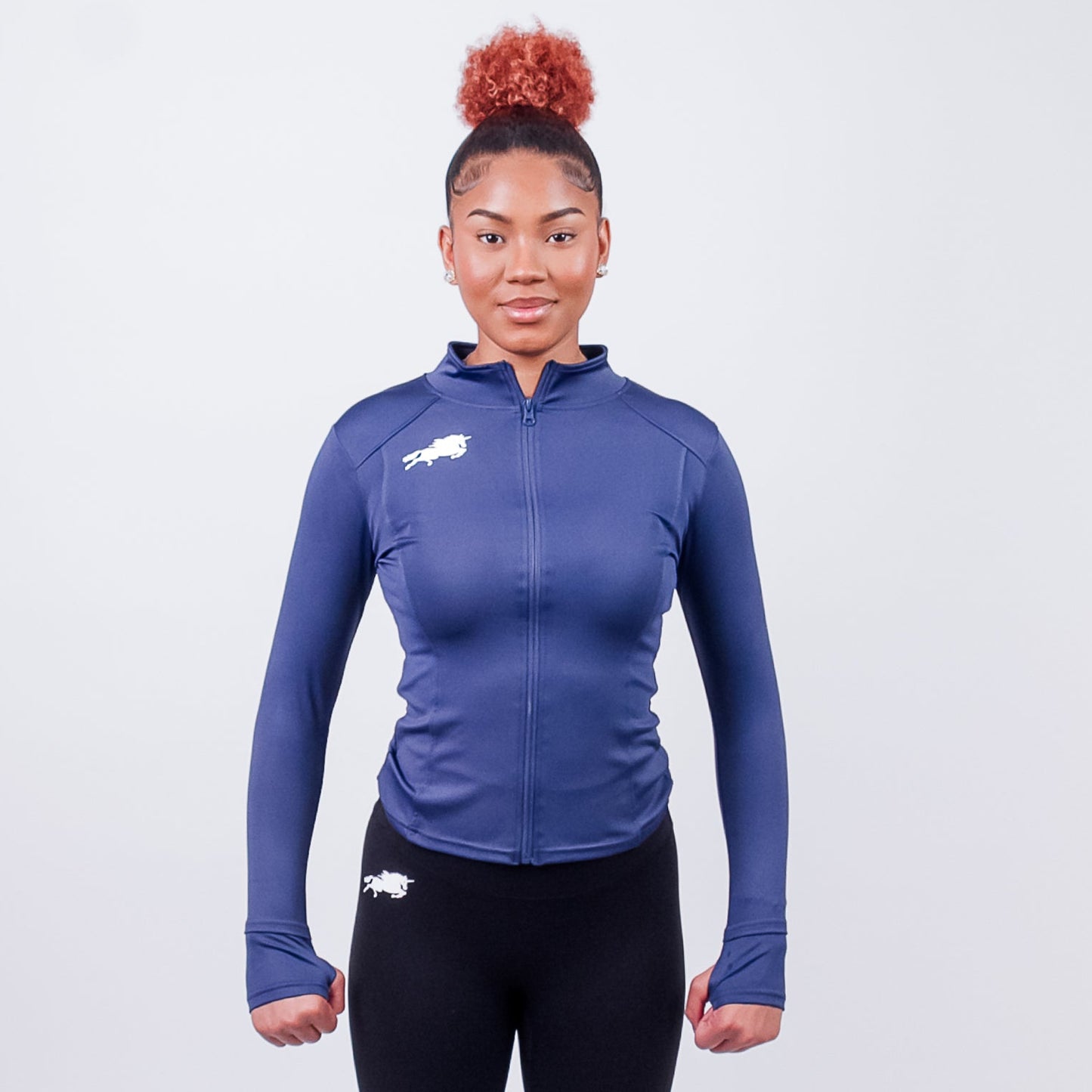 Diiff Royal Blue Jacket