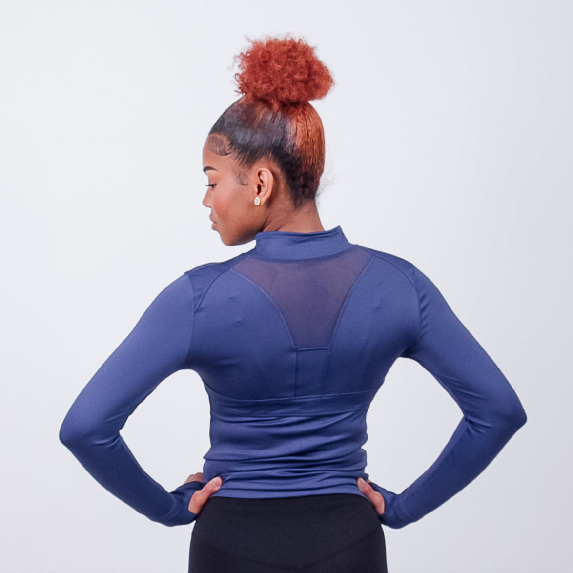 Diiff Royal Blue Jacket