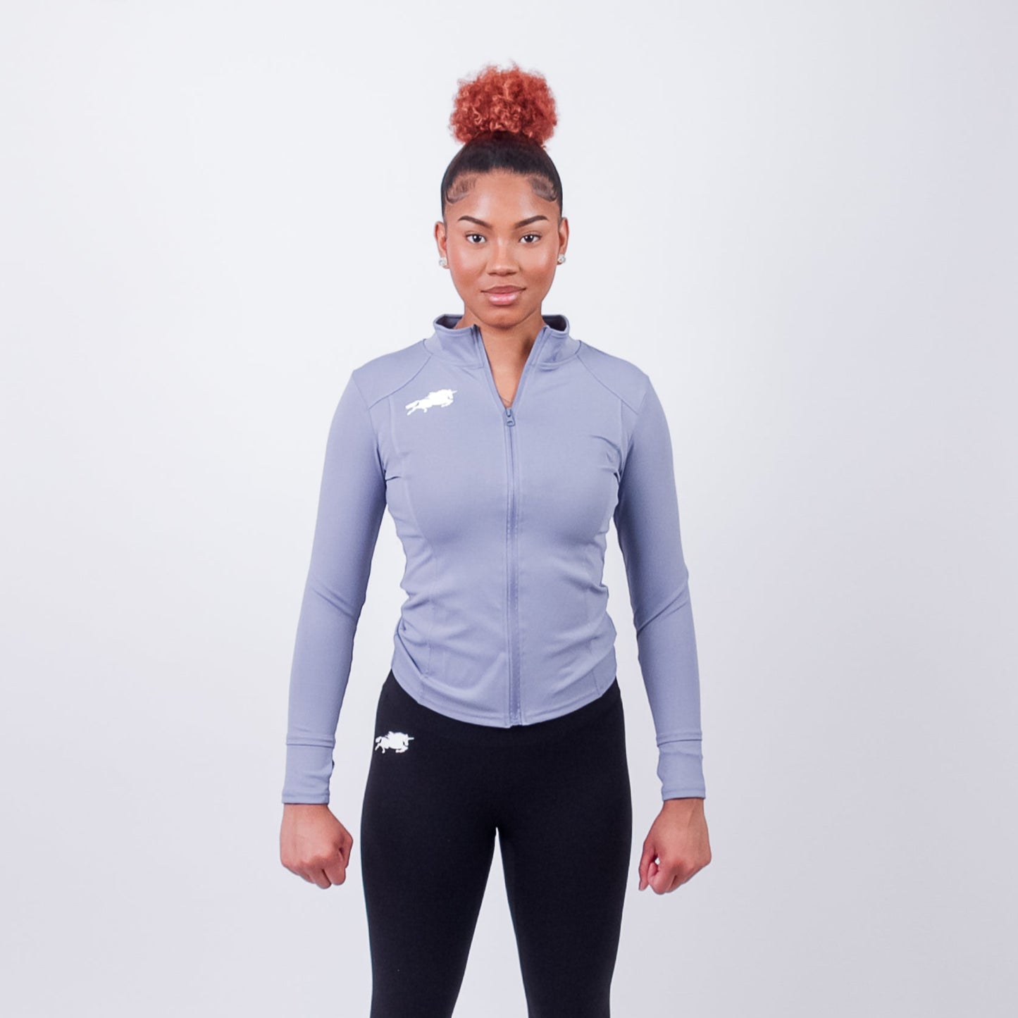 Diiff Sky Blue Jacket