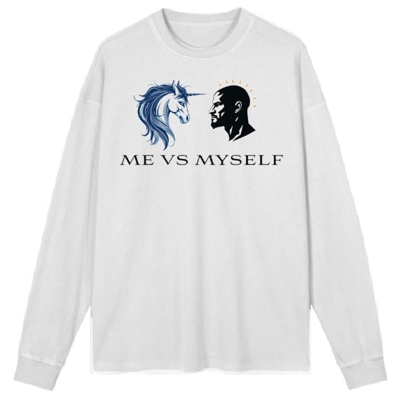 Me vs Myself - GRAY
