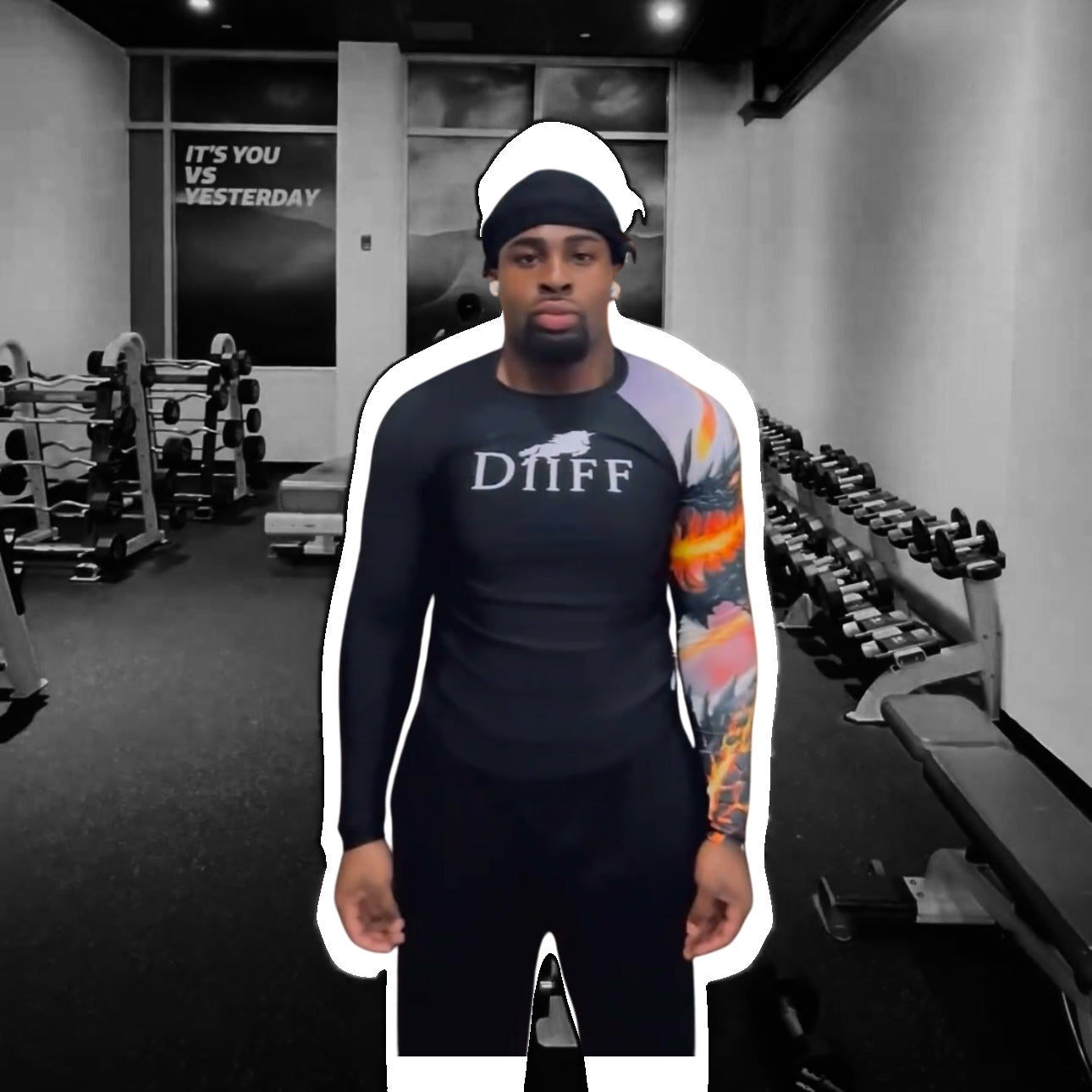 Diiff - Velocity Compression