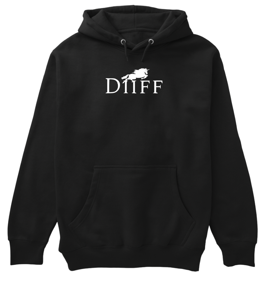 Signature - Black Hoodie