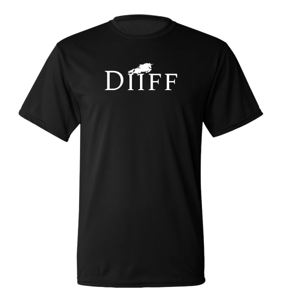 Signature - Black Compression Short Sleeve