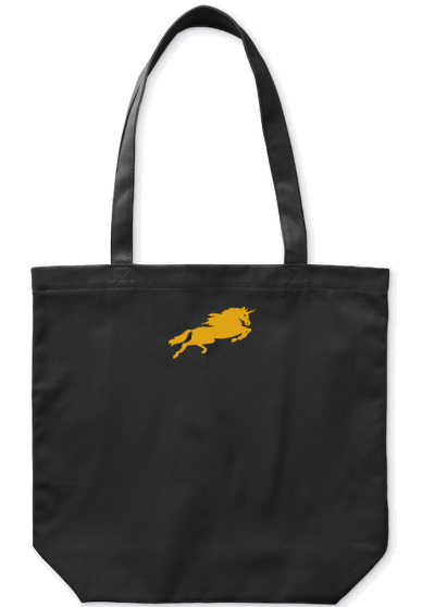 Diiff Black Tote