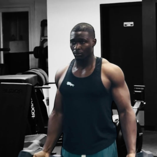 Y-Back Diiff Tank Top