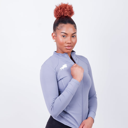 Diiff Sky Blue Jacket