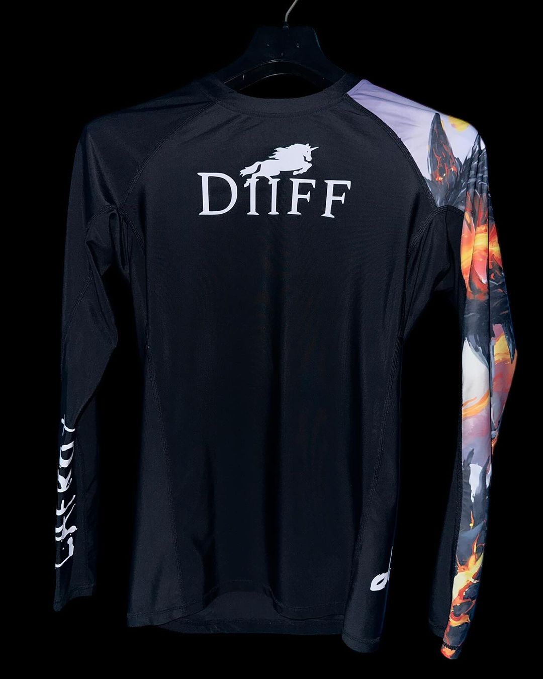 Diiff Intense Compression